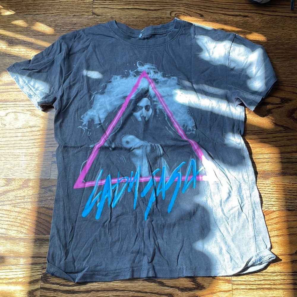 XS Lady Gaga T-shirt